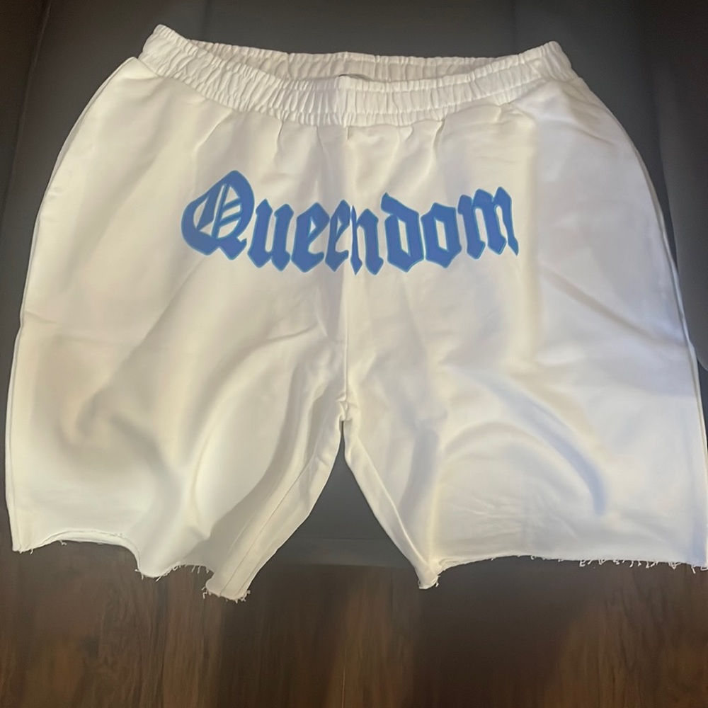 Women’s Sweat Shorts (XL)